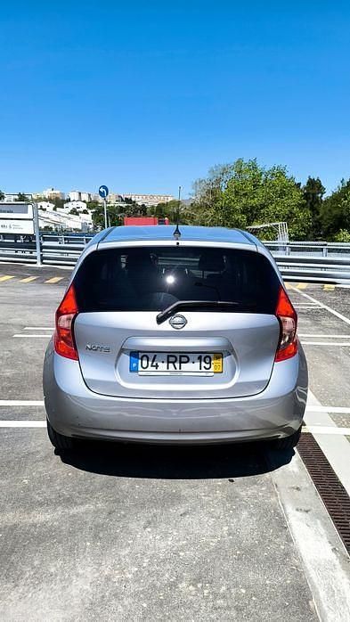 Usado Nissan Note Acenta 80 HP (58 kW) 2016 Sedan
