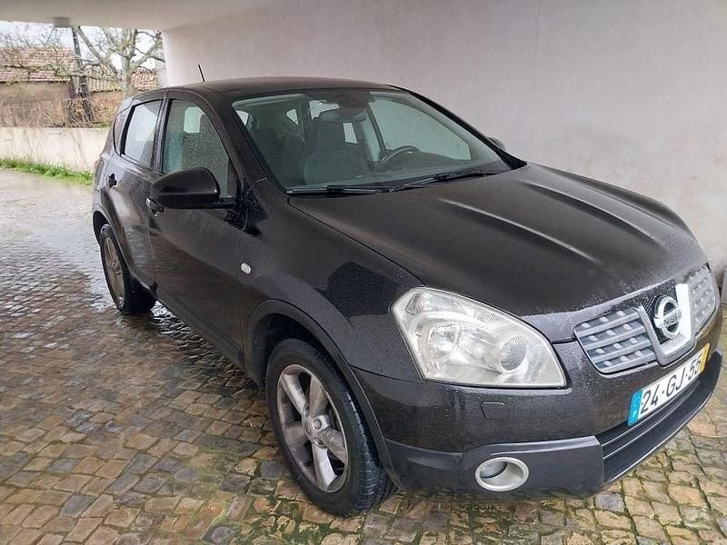Usado 2008 Nissan Qashqai SUV | € 4.750 (Bom preço) - Imagem 1/4