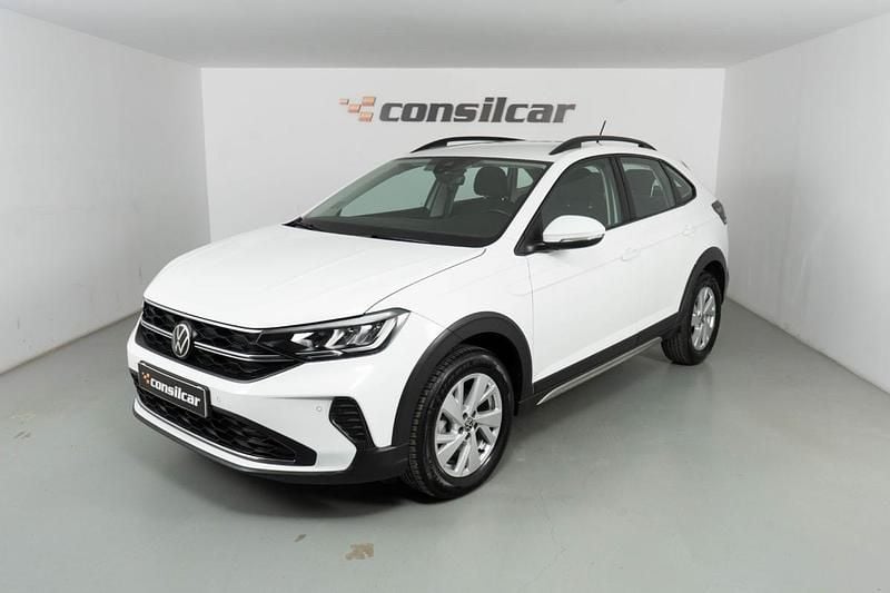 Branco Usado 2022 VW Taigo Life SUV | € 19.980 (Preço justo) - Imagem 1/4