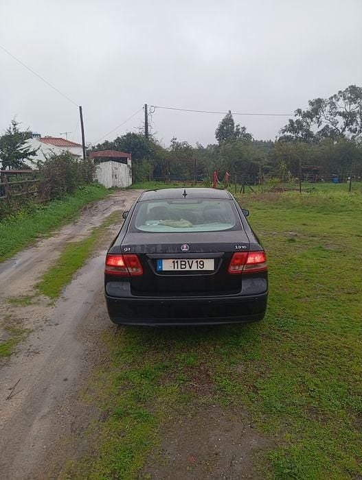 Usado Saab 9-3 120 HP (88 kW) 2006 Sedan