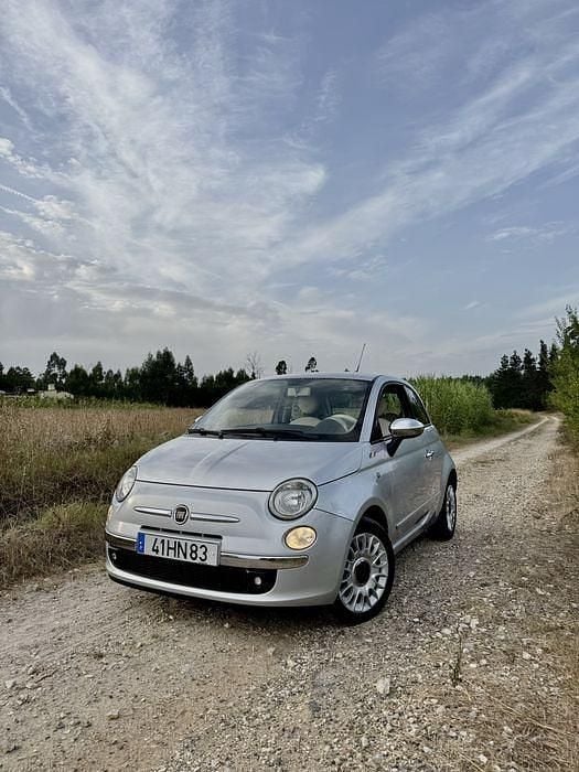 Usado 2009 Fiat 500 S | € 5.900 (Preço justo) - Imagem 1/4