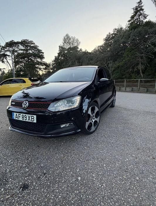 Usado VW Polo GTI 184 HP (135 kW) 2011 Citadino