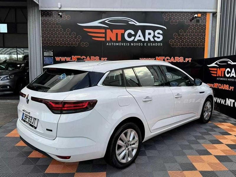 Usado Renault Mégane IV Equilibre 160 HP (117 kW) 2023 Branco Carrinha