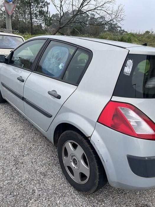 Usado Renault Mégane II 2003 Sedan