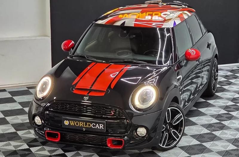 Preto Usado 2015 Mini Cooper SD Chili Citadino | € 16.990 (Bom preço) - Imagem 1/4