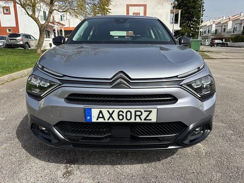 Usado Citroën C4 PureTech 131 HP (96 kW) 2023 Cinza SUV