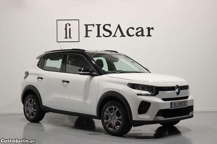 Usado Citroën C3 101 HP (74 kW) 2025 Branco SUV