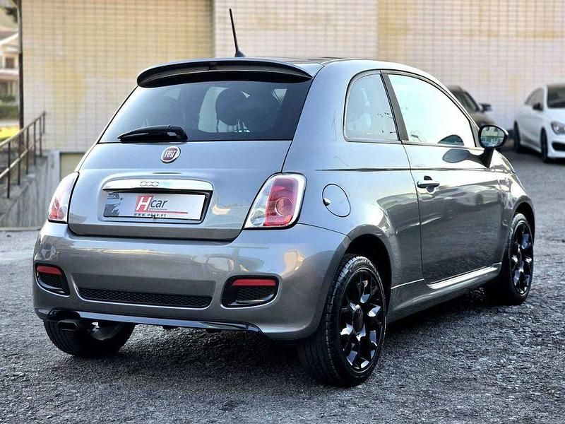 Usado Fiat 500S Sport 80 HP (58 kW) 2014
