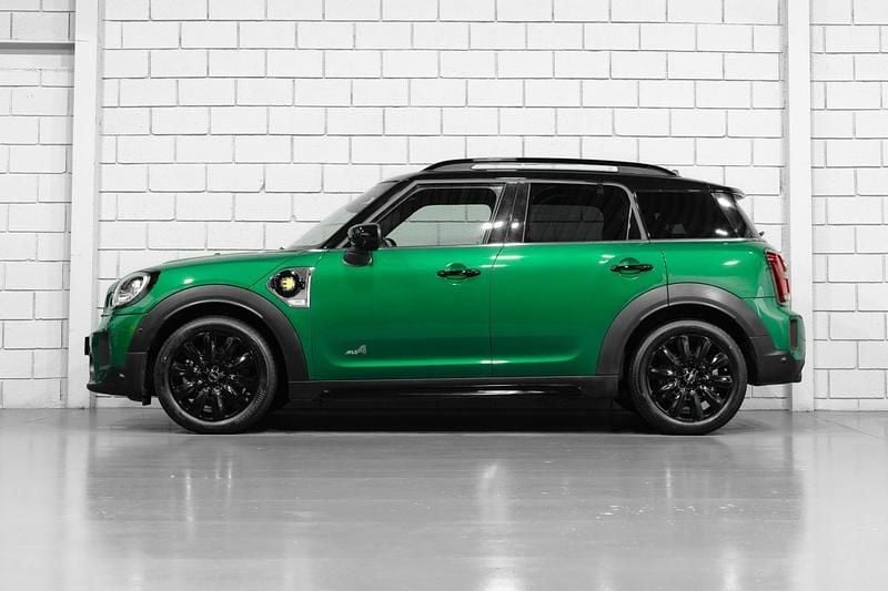 Usado Mini Countryman 220 HP (161 kW) 2021 Verde SUV