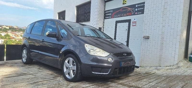 Usado 2008 Ford S-MAX S Monovolume | € 6.950 (Preço elevado) - Imagem 1/4