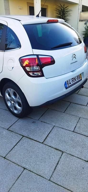 Usado Citroën C3 82 HP (60 kW) 2016 Branco Citadino