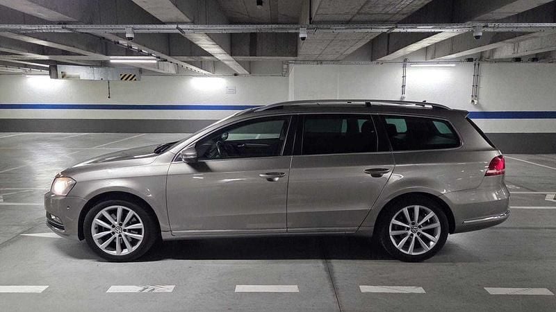 Usado 2012 VW Passat Sedan | € 10.700 (Preço justo) - Imagem 1/4
