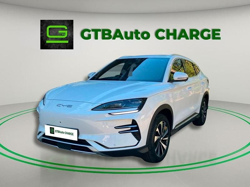 Branco Novo 2025 BYD Seal Sedan | € 43.900 - Imagem 1/4