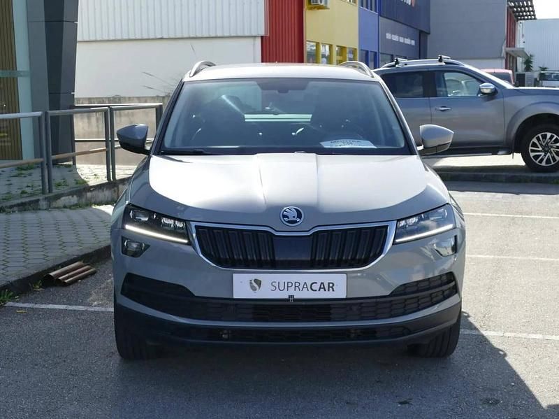 Usado Skoda Karoq Ambition 150 HP (110 kW) 2019 Cinza SUV