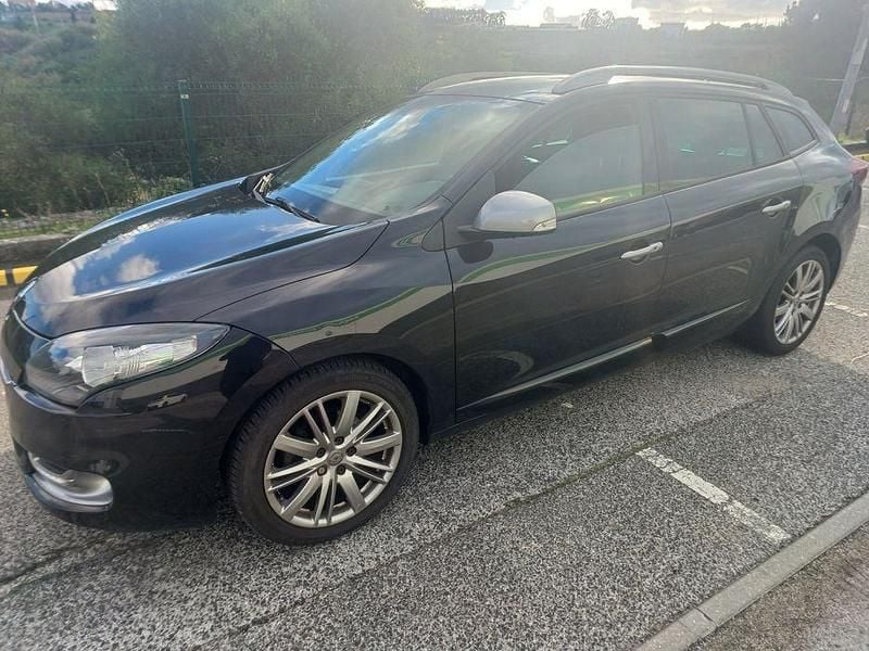Usado 2012 Renault Mégane GT Line GT-Line Carrinha | € 7.900 (Preço justo) - Imagem 1/4