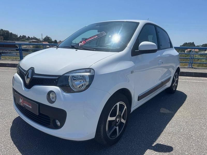 Branco Usado 2016 Renault Twingo Citadino | € 8.750 (Preço justo) - Imagem 1/4