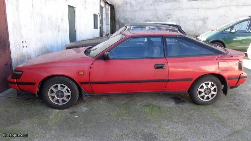 Toyota gt 89