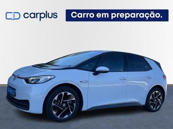 Branco Usado 2023 VW ID.3 Citadino | € 29.500 - Imagem 1/3