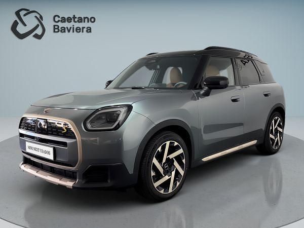 Usado Mini Countryman 230 kW (313 HP) 2024 Verde SUV