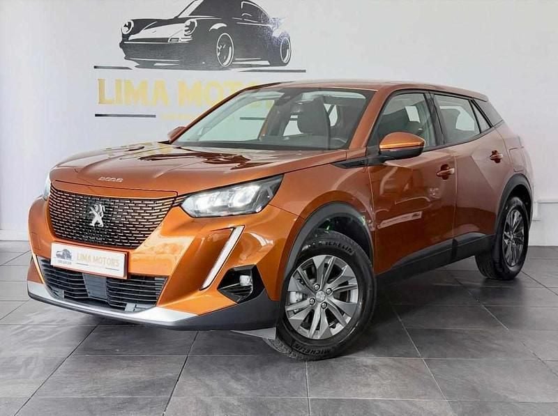Usado Peugeot e-2008 Allure 98 kW (134 HP) 2021 Outra SUV
