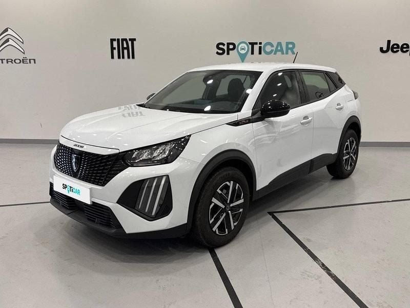 Branco Usado 2024 Peugeot 2008 Style SUV | € 19.900 (Bom preço) - Imagem 1/4