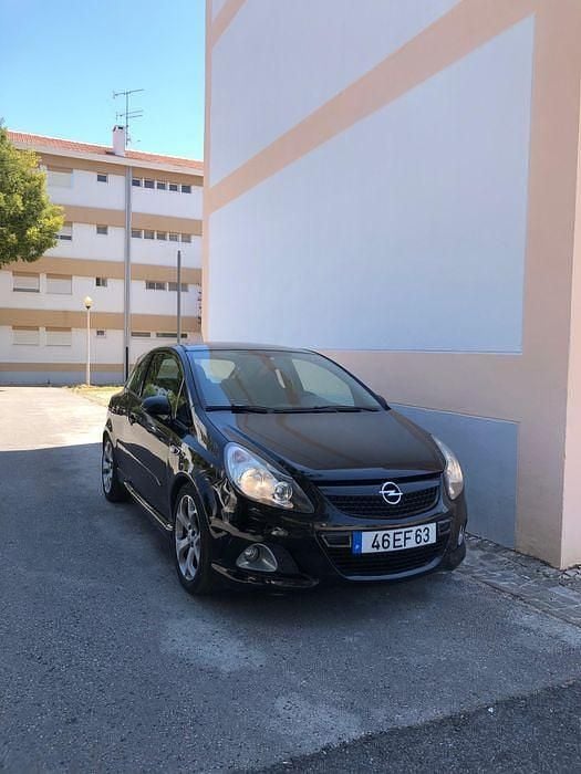 Usado 2007 Opel Corsa OPC | € 9.200 - Imagem 1/4