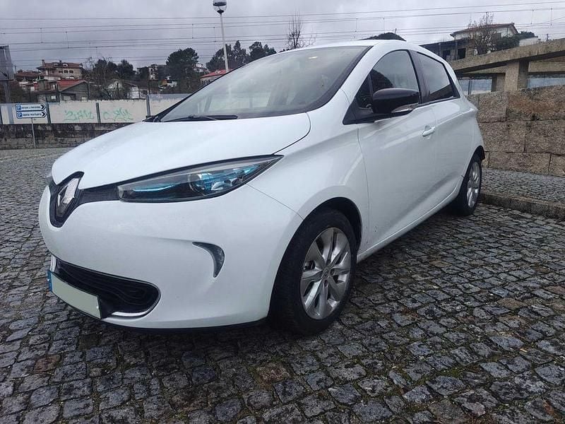 Usado 2016 Renault Zoe Intens Citadino | € 6.500 (Super Preço) - Imagem 1/4