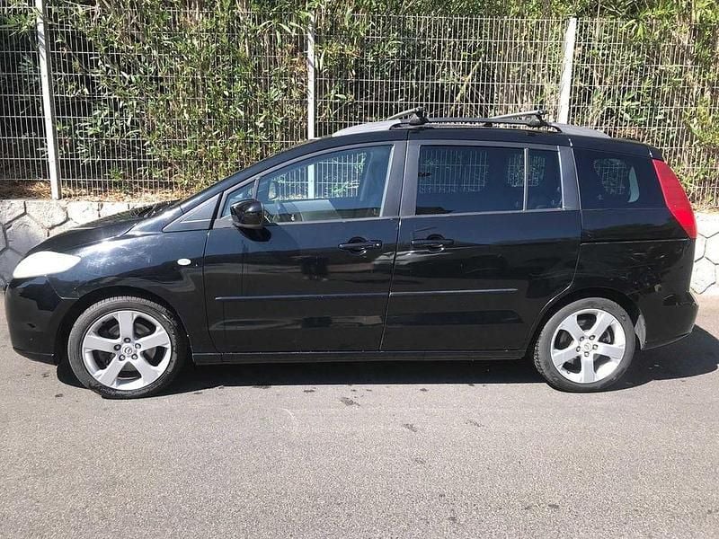 Usado 2007 Mazda 5 Inclusive Monovolume | € 5.000 (Preço justo) - Imagem 1/4