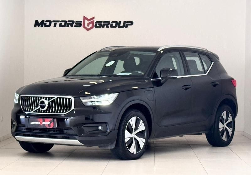Usado Volvo XC40 Inscription 262 HP (192 kW) 2020 Preto SUV