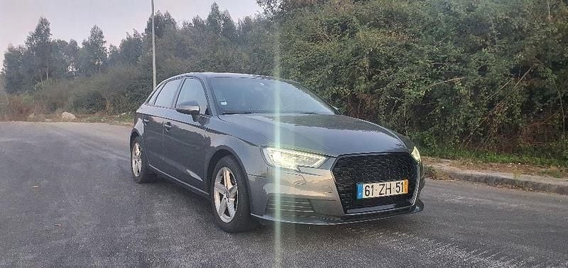 Usado 2019 Audi A3 Sedan | € 17.900 - Imagem 1/4