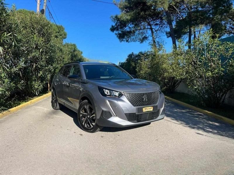 Antracite Usado 2023 Peugeot e-2008 SUV | € 26.900 (Preço justo) - Imagem 1/4