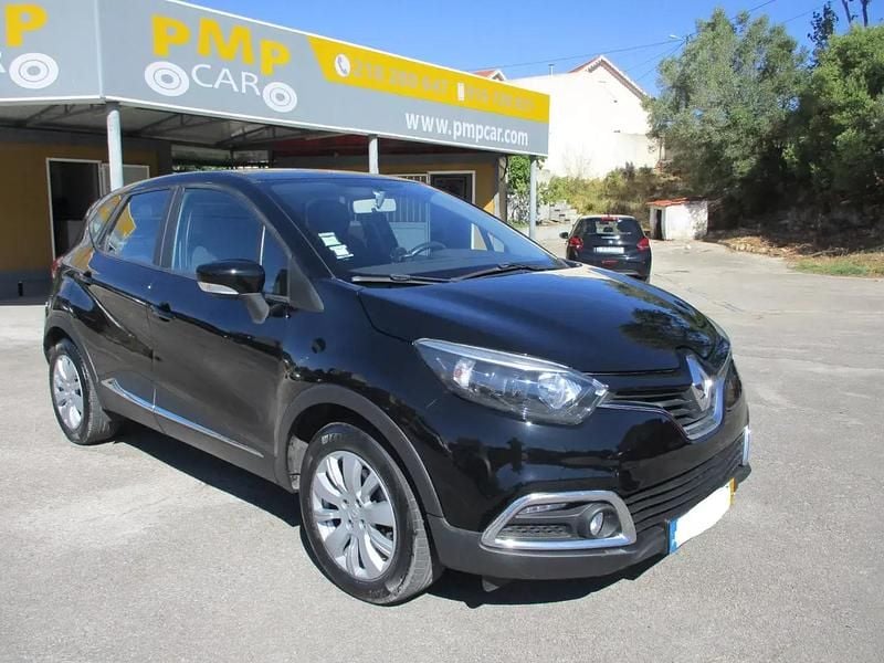 Preto Usado 2013 Renault Captur SUV | € 11.500 (Preço justo) - Imagem 1/4