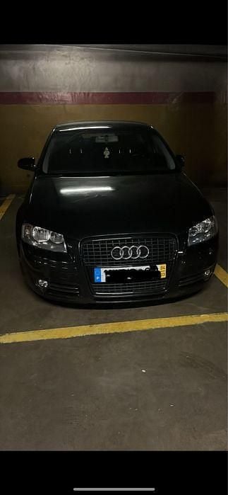 Usado 2004 Audi A3 S-Line | € 5.000 (Preço justo) - Imagem 1/3