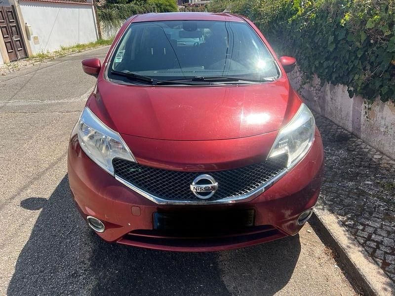 Usado 2014 Nissan Note Monovolume | € 7.300 (Preço elevado) - Imagem 1/4