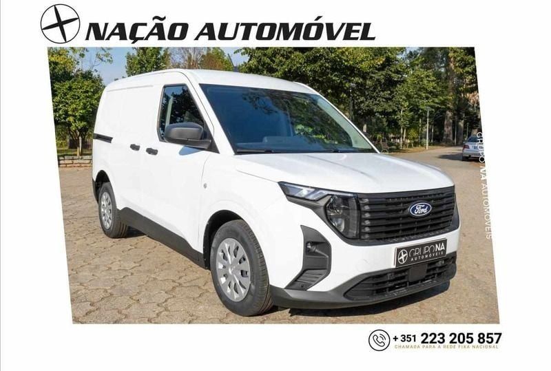 Usado Ford Transit 100 HP (73 kW) 2024 Branco