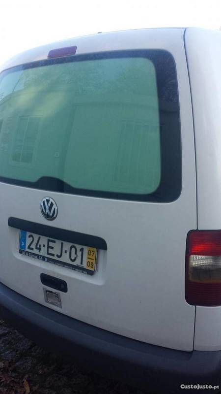 Volkswagen caddy 2000