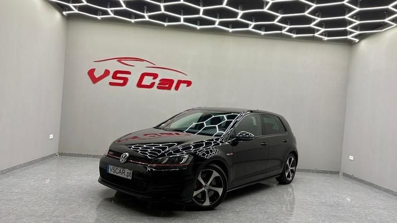 Usado VW Golf VII 230 HP (169 kW) 2016 Preto