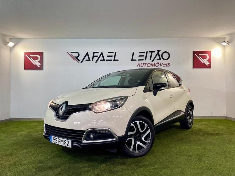 Outra Usado 2015 Renault Captur SUV | € 9.900 (Preço justo) - Imagem 1/4