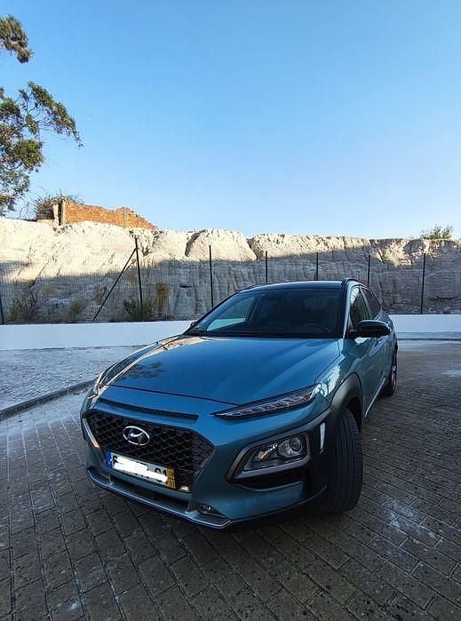 Usado 2018 Hyundai Kauai SUV | € 14.650 (Bom preço) - Imagem 1/4