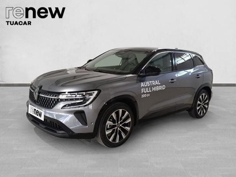 Cinzento Usado 2025 Renault Austral Techno SUV | € 37.450 (Bom preço) - Imagem 1/4