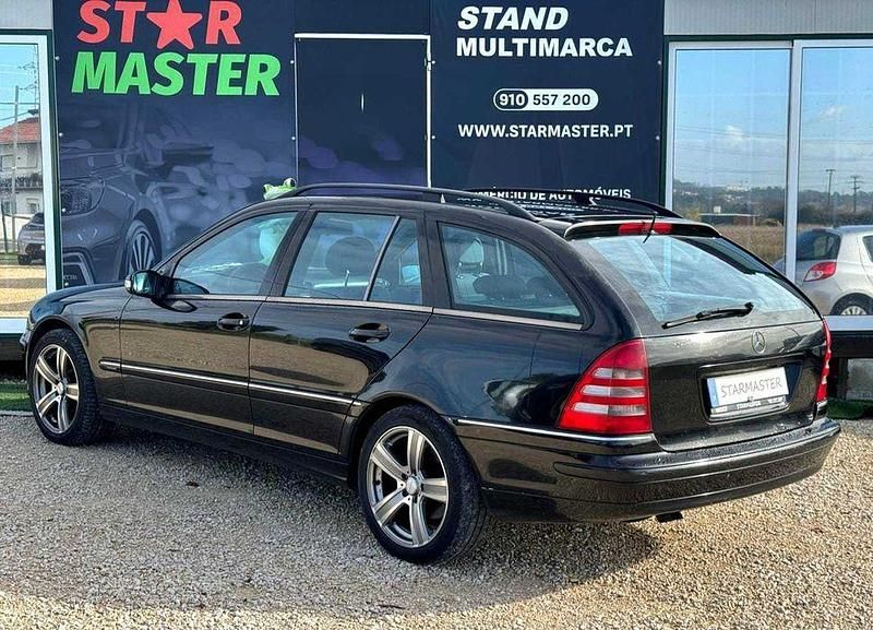 Usado Mercedes 200 116 HP (85 kW) 2001 Sedan