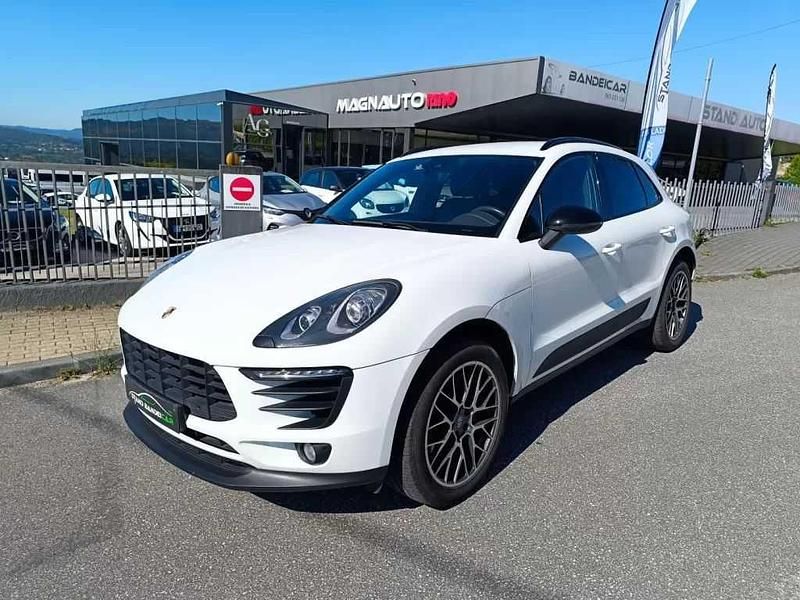 Usado Porsche Macan 258 HP (189 kW) 2016 Branco SUV