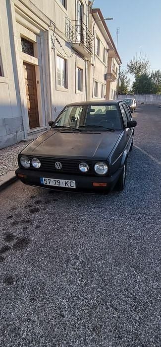 Usado 1989 VW Golf II GTD Sedan | € 1.100 - Imagem 1/4