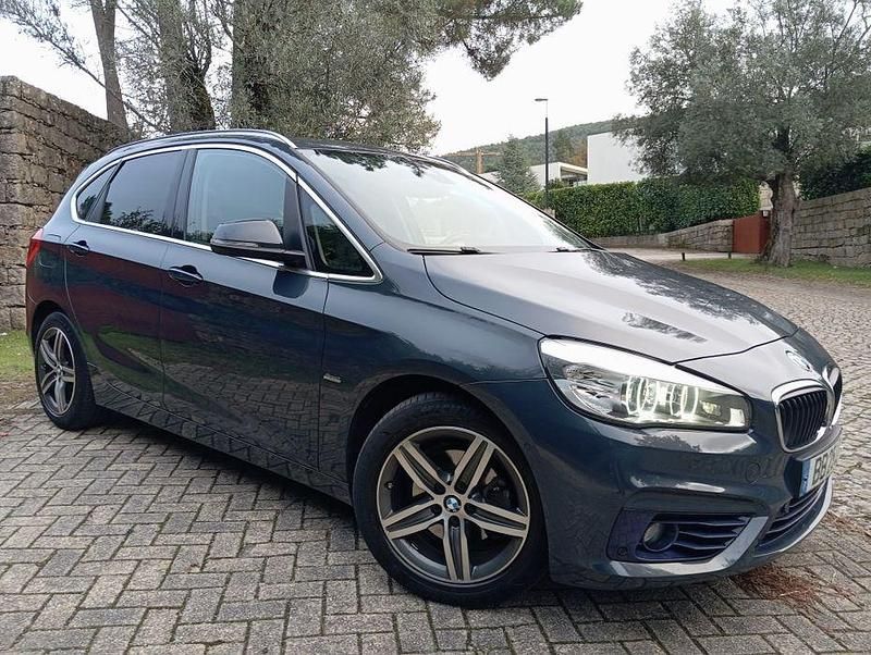 Usado BMW 218 Active Tourer Executive 150 HP (110 kW) 2016 Monovolume