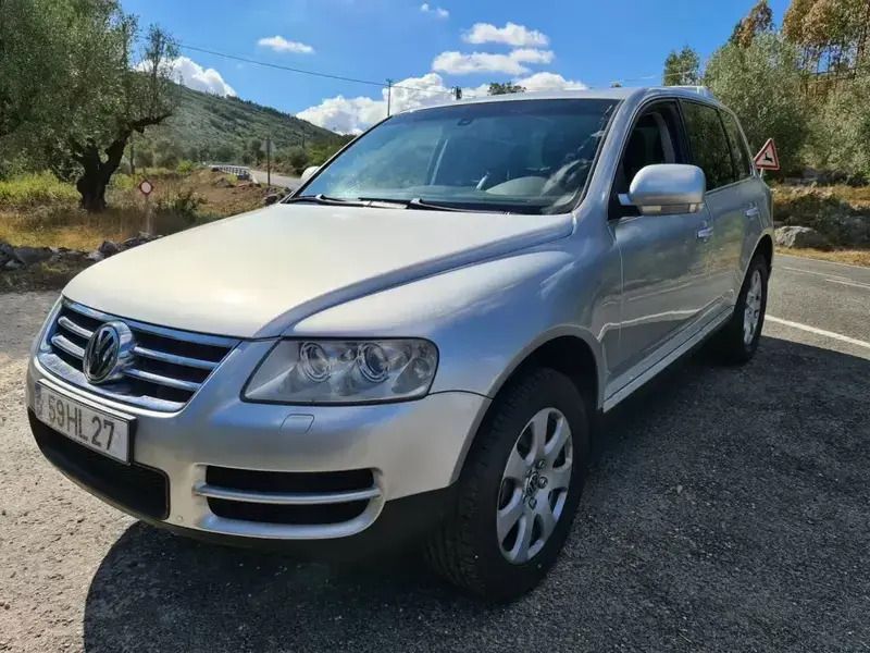 Outra Usado 2003 VW Touareg SUV | € 14.950 - Imagem 1/4