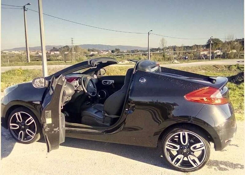 Usado 2011 Renault Wind Cabrios | € 8.490 - Imagem 1/1