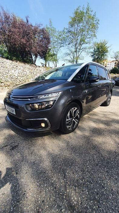 Usado 2020 Citroën C4 SpaceTourer Monovolume | € 19.980 (Caro) - Imagem 1/4