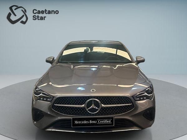 Usado Mercedes CLA250 Shooting Brake 218 HP (160 kW) 2025 Cinza Carrinha