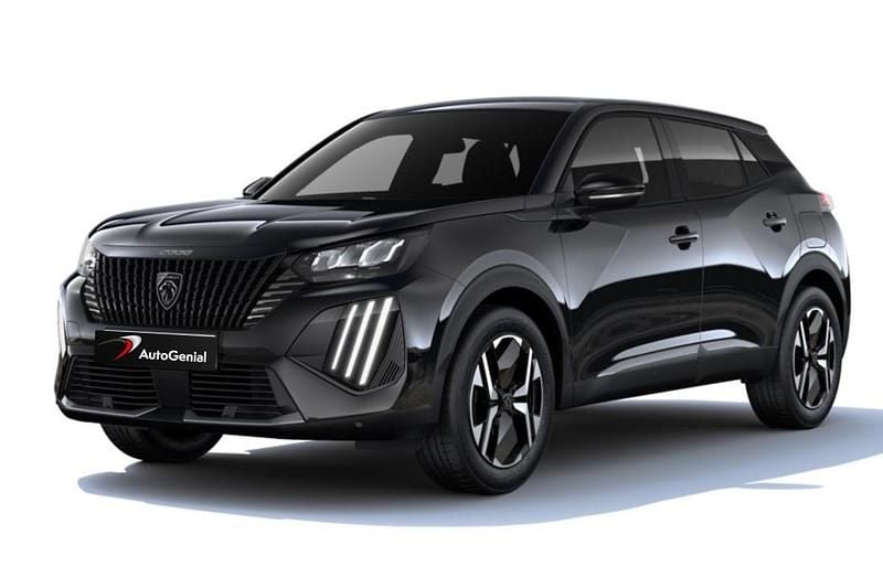 Cinza antracite Usado 2025 Peugeot 2008 Allure SUV | € 25.850 (Bom preço) - Imagem 1/4