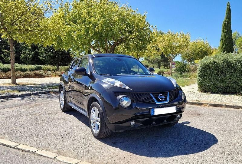 Usado 2011 Nissan Juke SUV | € 8.900 (Preço justo) - Imagem 1/4